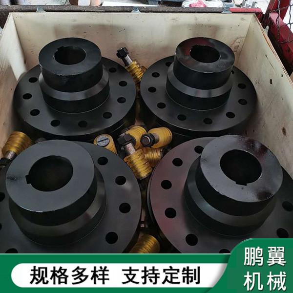 山東LT型彈性套柱銷聯(lián)軸器