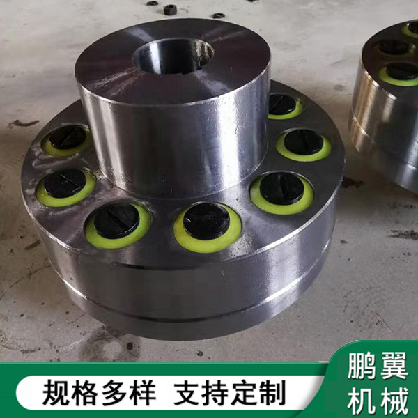 山東TL彈性套柱銷聯(lián)軸器